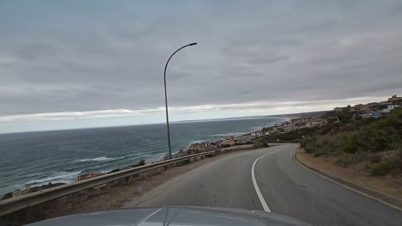 Dana Bay, Garden Route, Western Cape, South Africa 