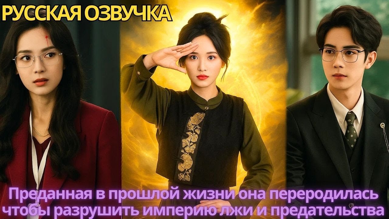 Преданная в прошлой жизни, она переродилась, чтобы разрушить империю лжи и предательства!