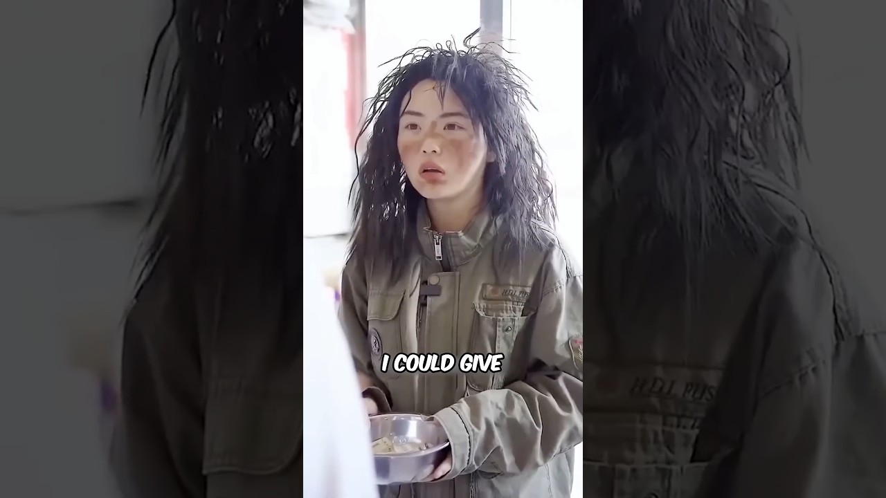 Look what this poor girl did in the end.#success #emotional #shorts #kind #story
