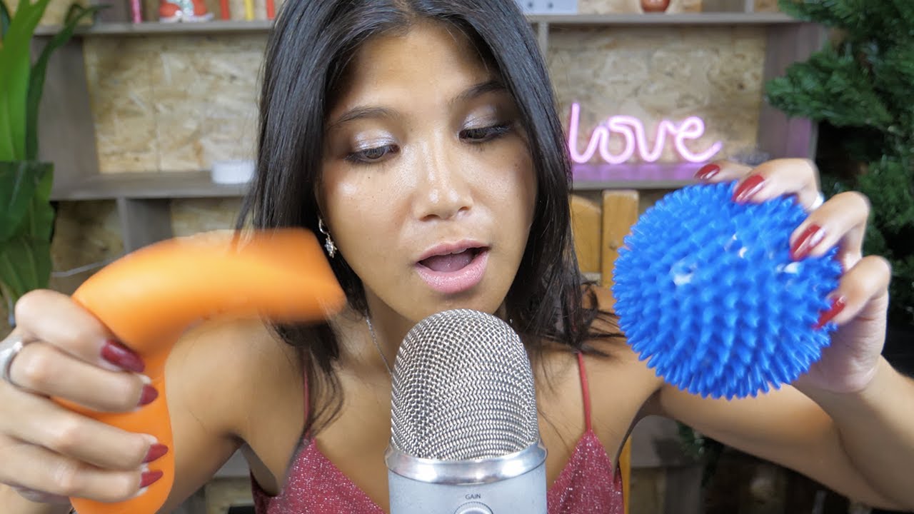 FAST AND AGGRESSIVE ASMR