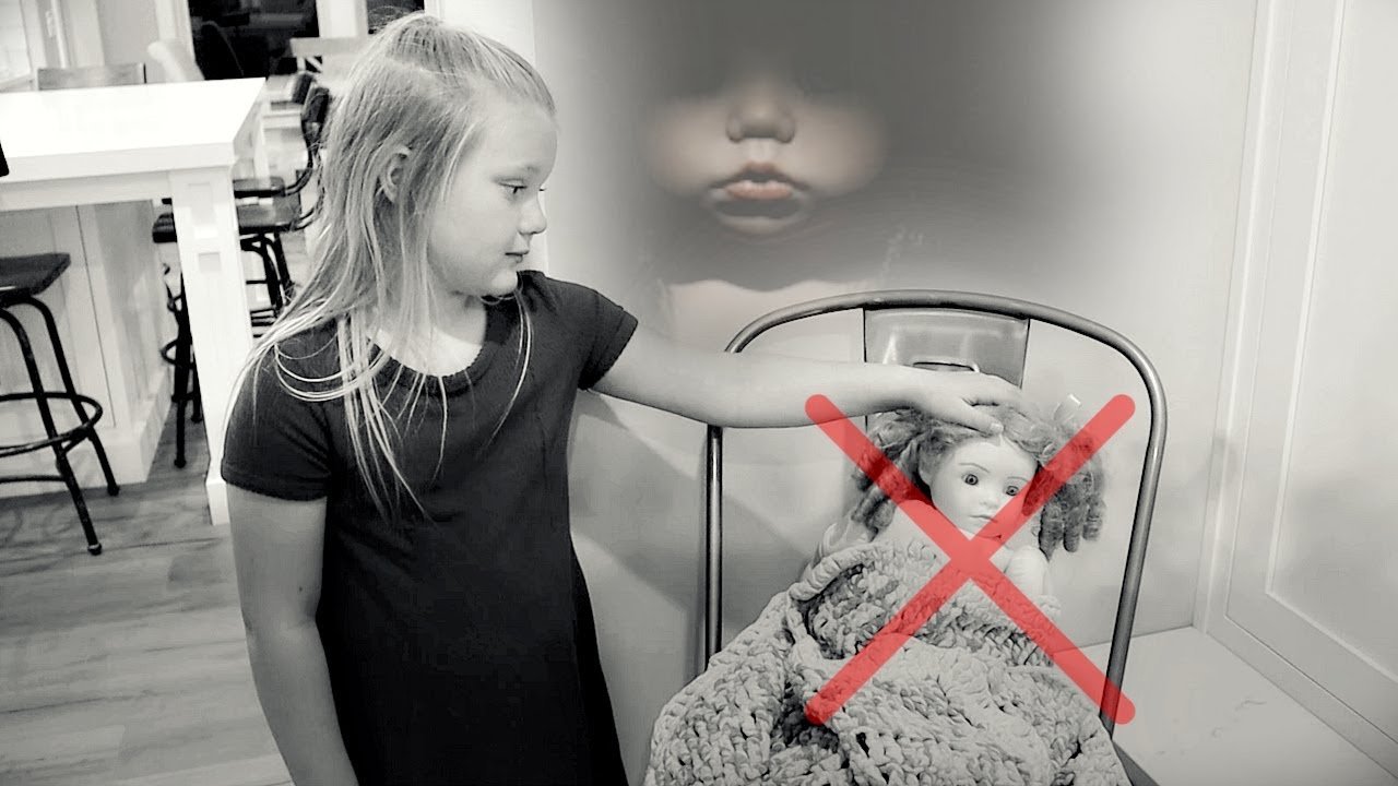 THE END of the DOLL!
