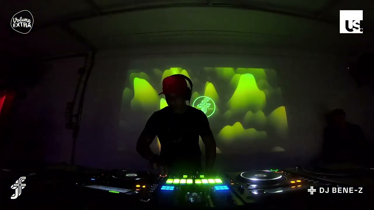 DJ Bene-Z | Volume Extra + US HIP HOP @Function.fm 10.09.2023