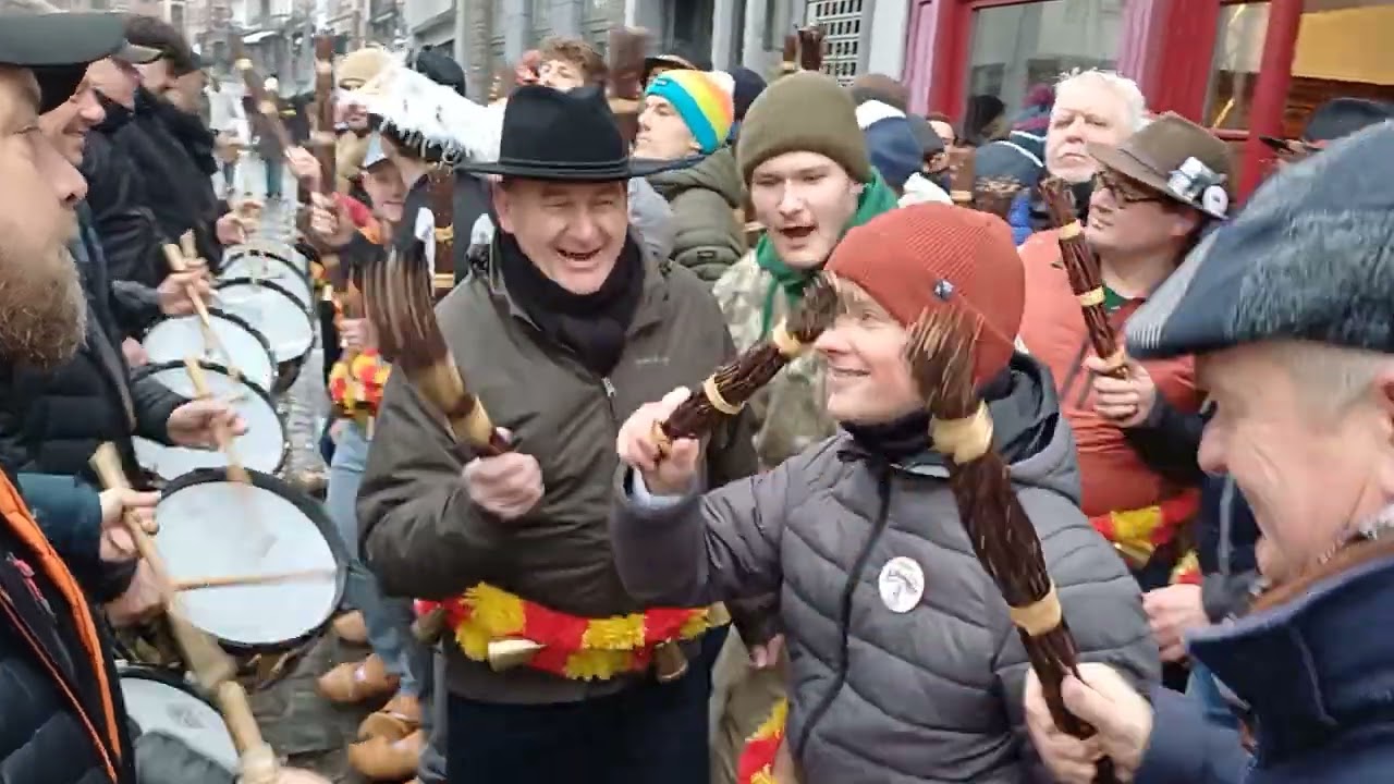 BINCHE 🇧🇪 Première soumonce en batterie 2024 (3)