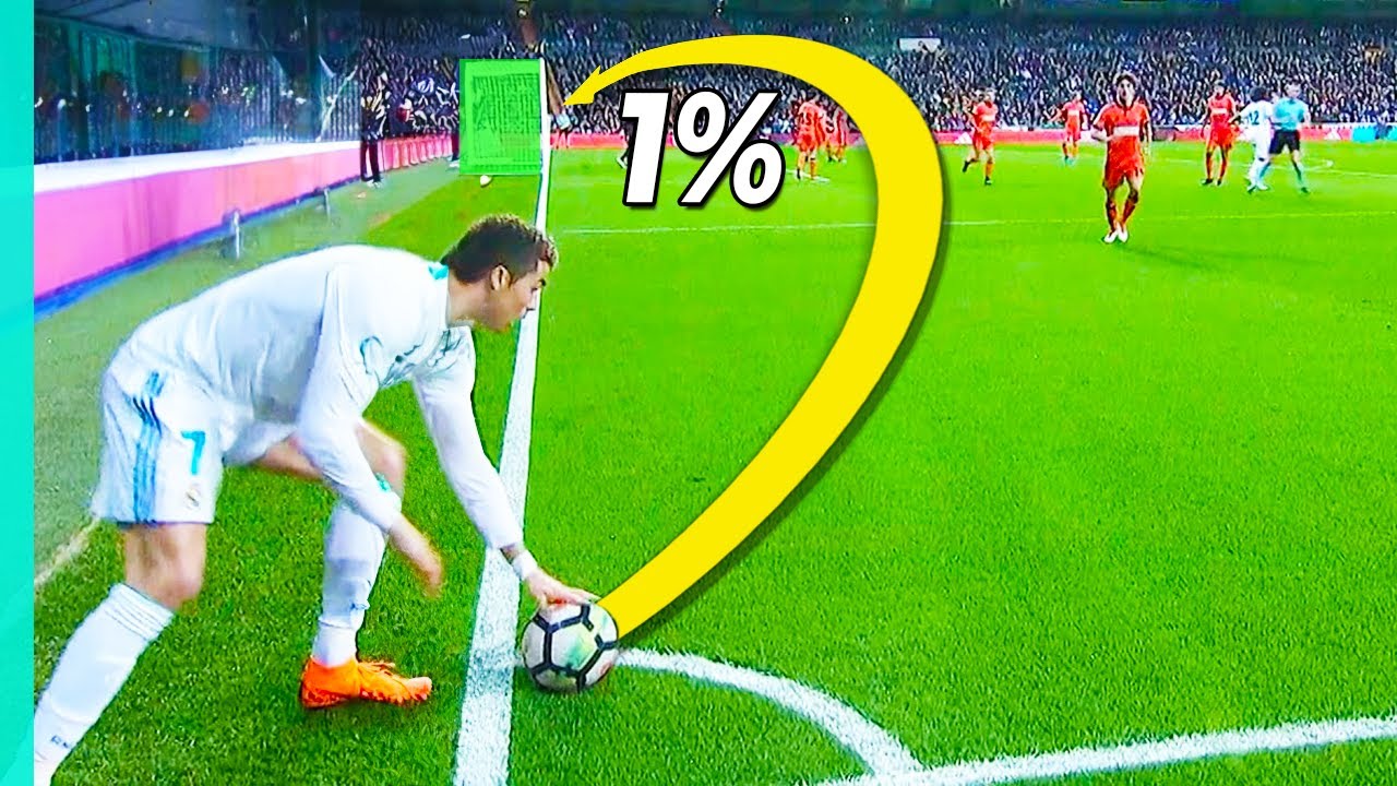 Die 20 UNGLAUBLICHSTEN Eckbälle im Fußball