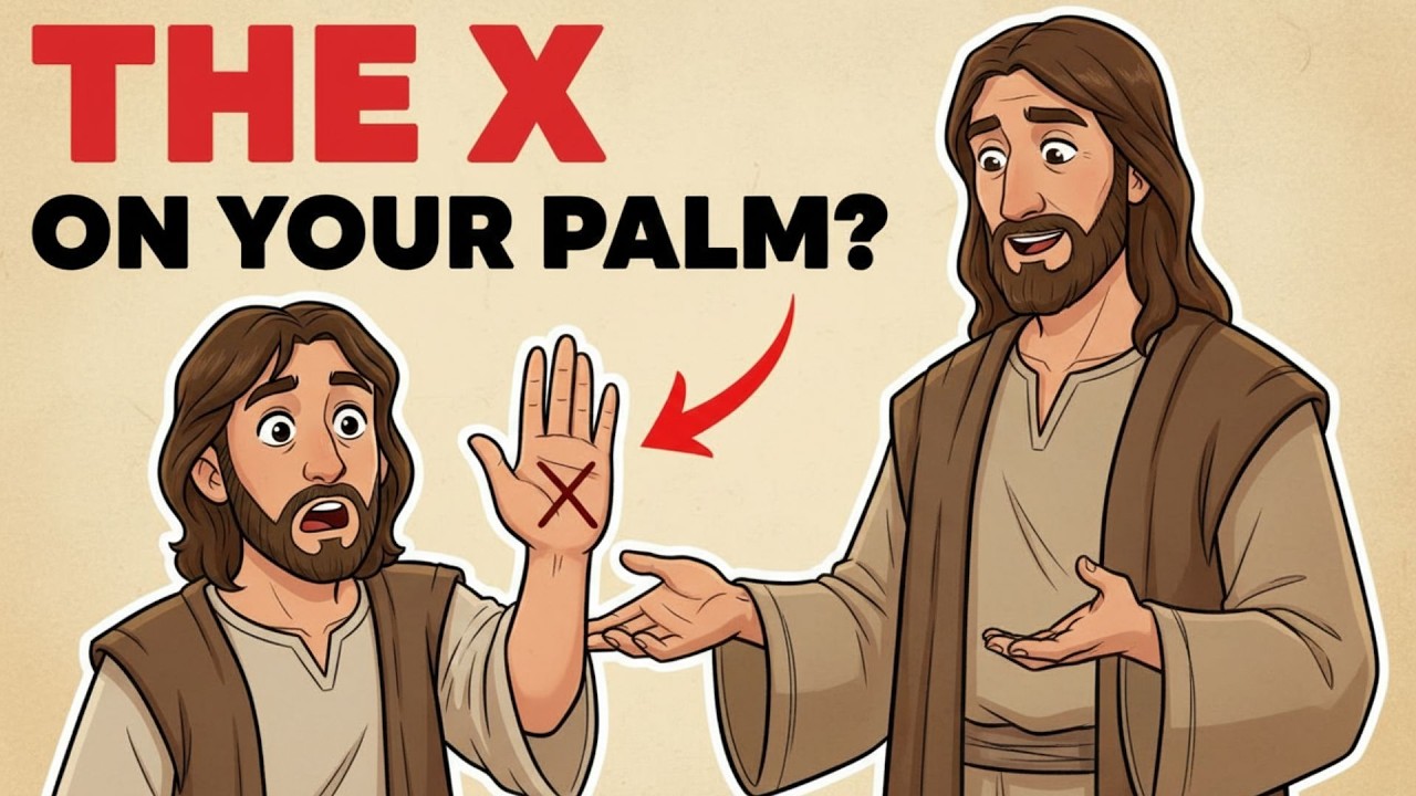 The “X” on Your Palm — A Special Sign or a Spiritual Myth | Depths of the Word