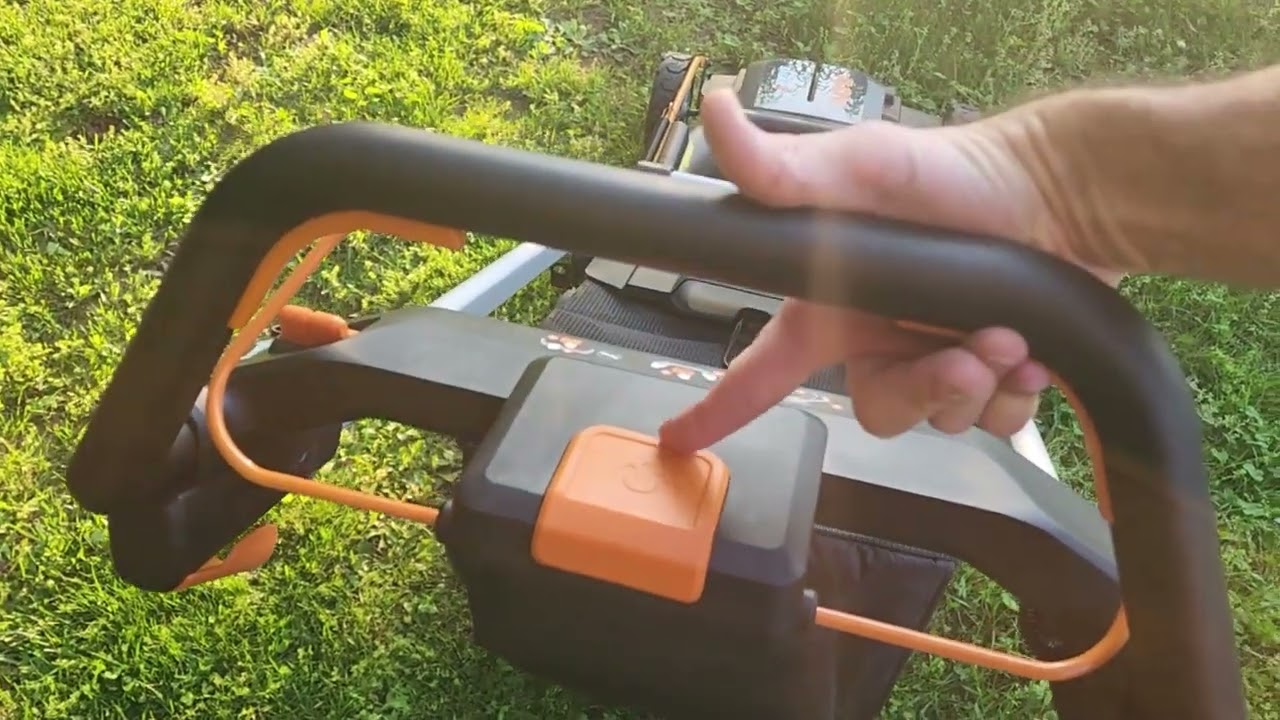 Worx Nitro 21