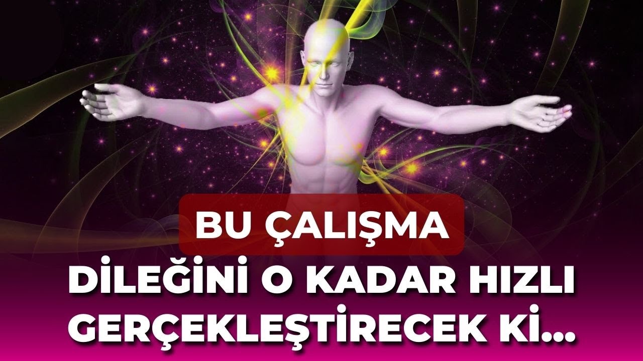 BU &Ccedil;ALIŞMAYI GİZLİ TUTARSANIZ SONU&Ccedil;LARINA ŞOK OLACAKSINIZ