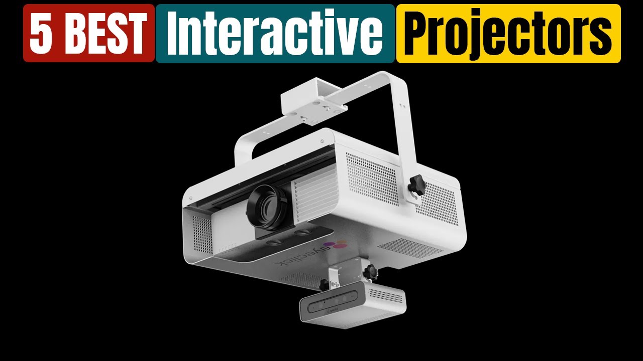 Best Interactive Projectors of 2025