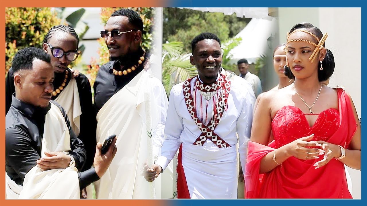 LIVE 🔴BAMENYA Akoze akantu mu bukwe bwa LYNDA 😁Junior GITI aratunguranye🔥kurikira UMUHANGO wose