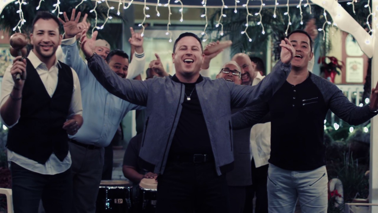 Samuel Moreno (video oficial)LL&Eacute;GO NAVIDAD