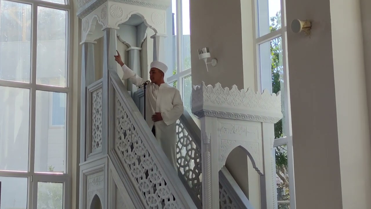 Antalya Genç Hatipler Hutbe Yarışması