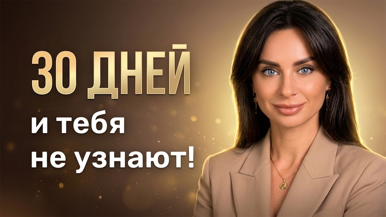 Почему 90% женщин теряют вкус к жизни после 30