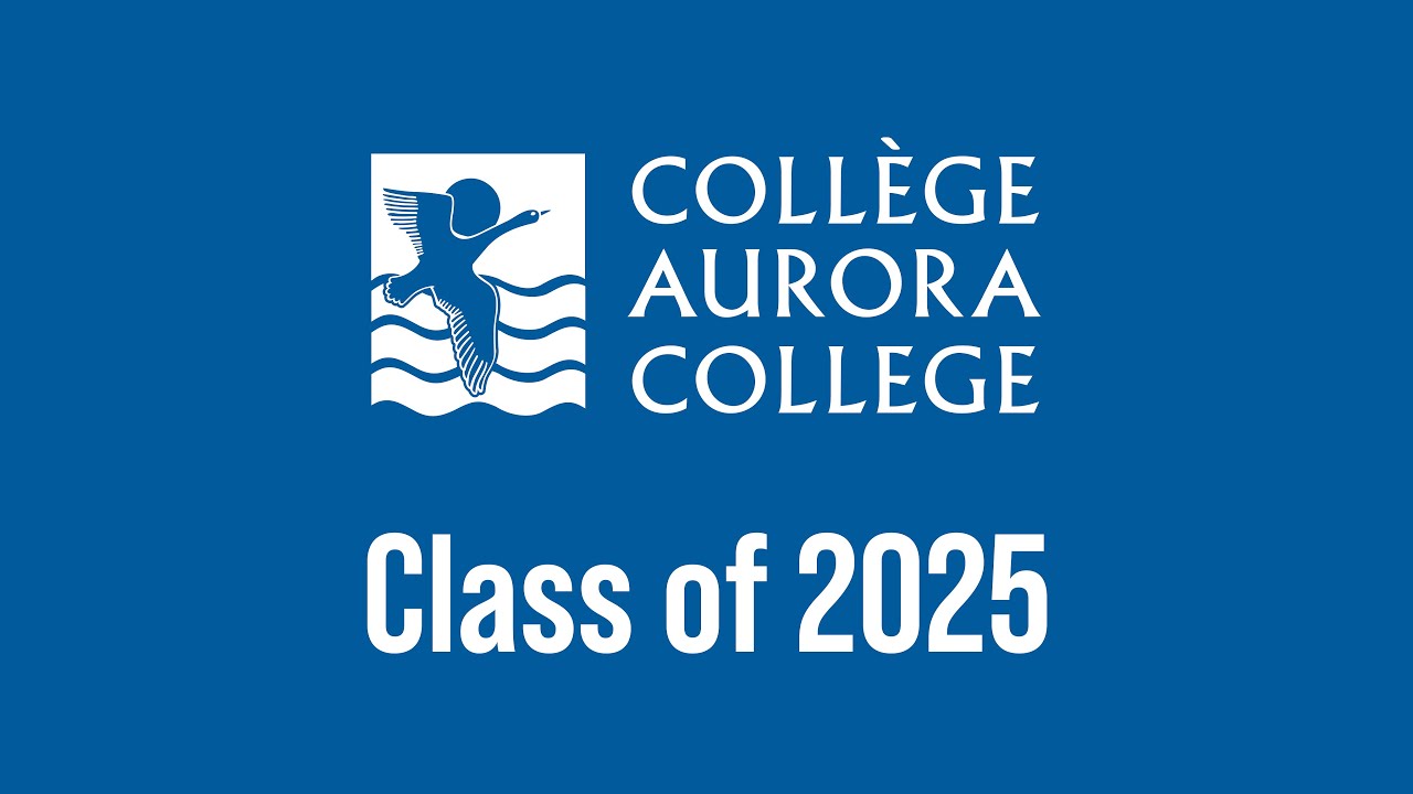 Aurora College 2025 Convocation