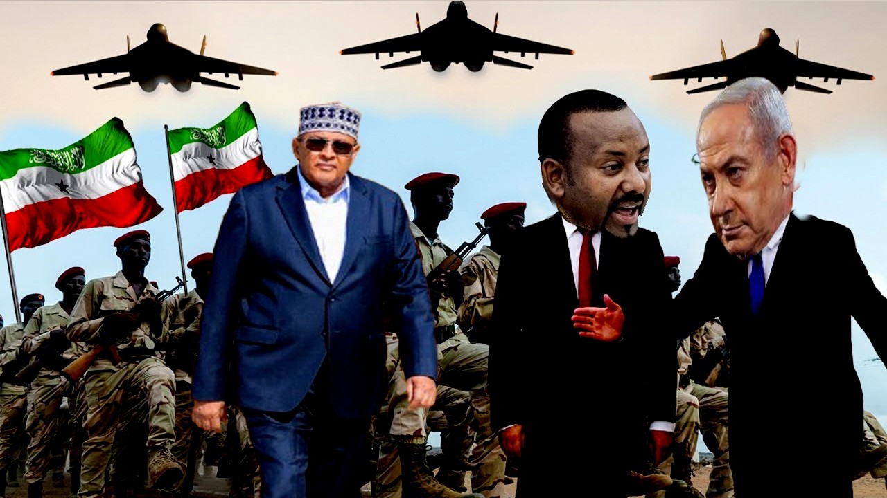 DEG DEG MW Isra,...iil miyaa Hargeysa Imanaya, Dagaalka Turki Masar Sacuudiga,Masar kenya Heshiis,,