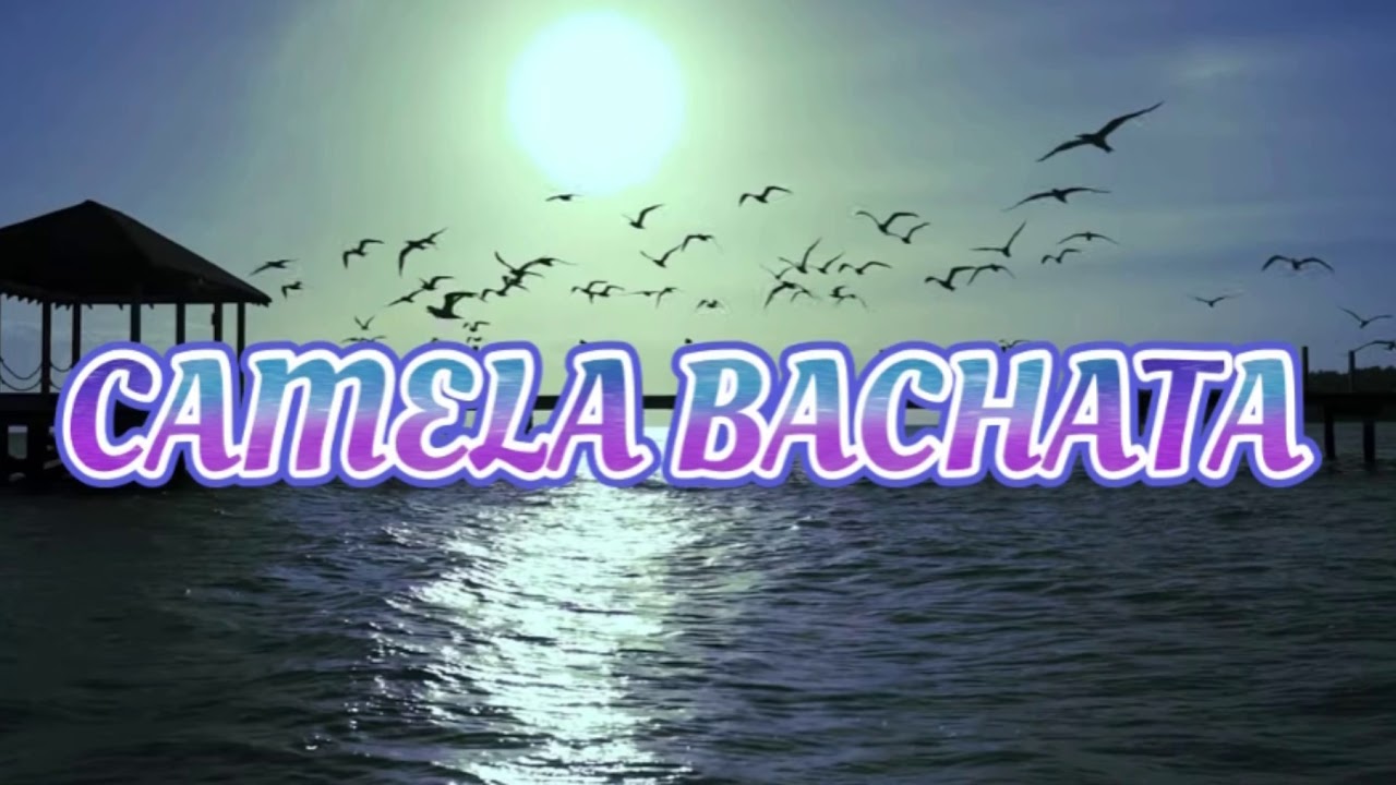 Camela Bachata - Line Dance