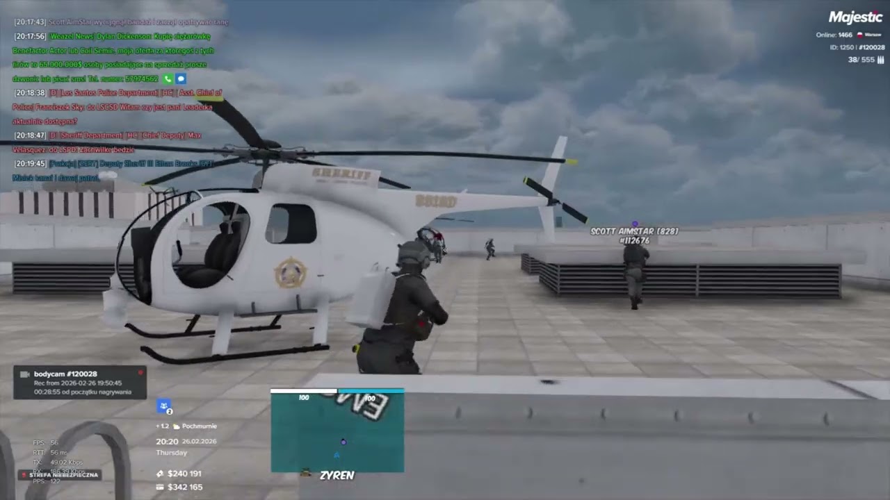 Marginal | First Fragmovie | Majestic RP