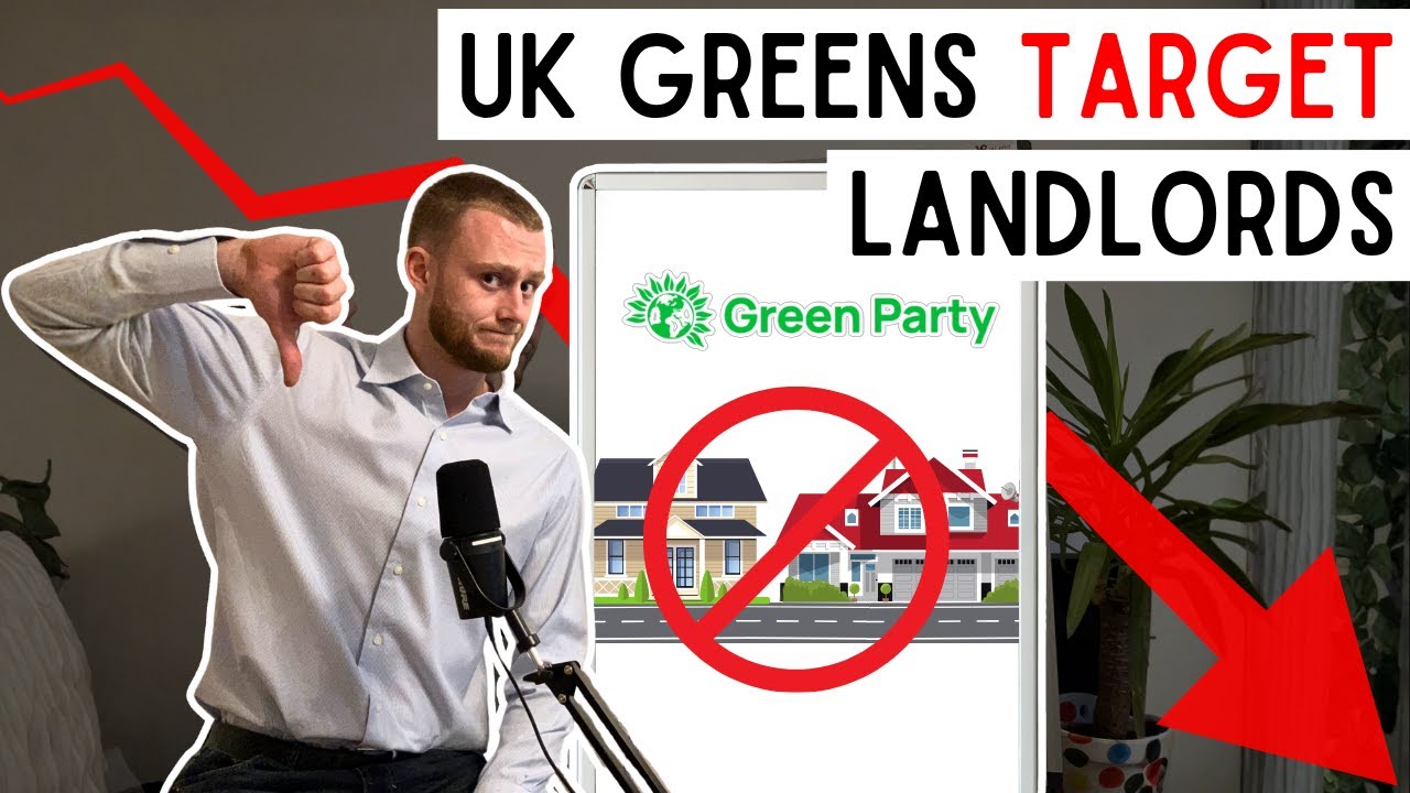 Green Party Votes to BAN Landlords &mdash; A Plan Doomed to Fail