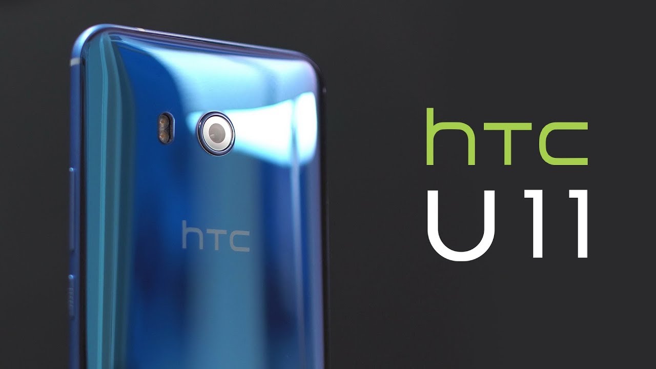 Обзор HTC U11 - лучший за свою цену?