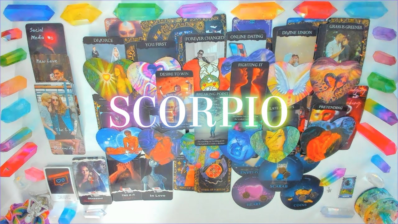 SCORPIO|THEY'VE SECRETLY CAVED AND ARE COMING❗️GET READY😲THIS IS GOING TO BE GOOD❗😱🍿 LOVE FEBRUARY