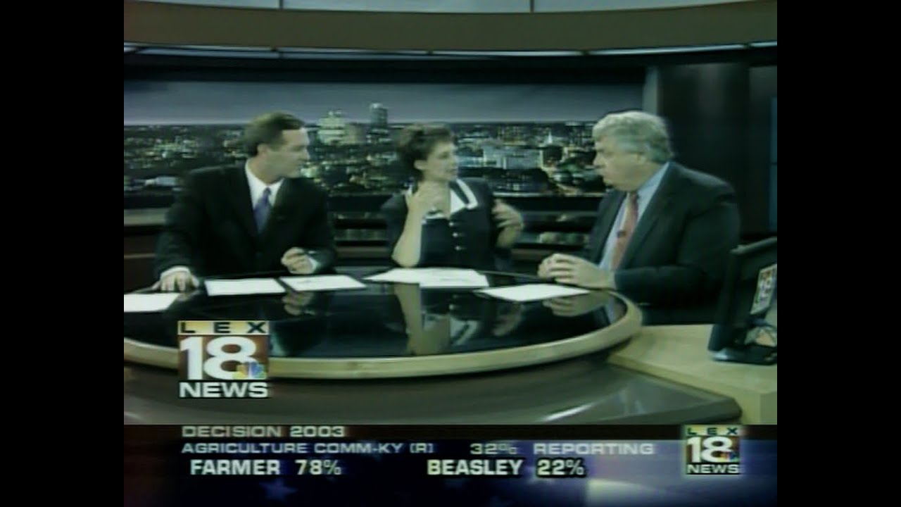 2003 Kentucky Primary Election