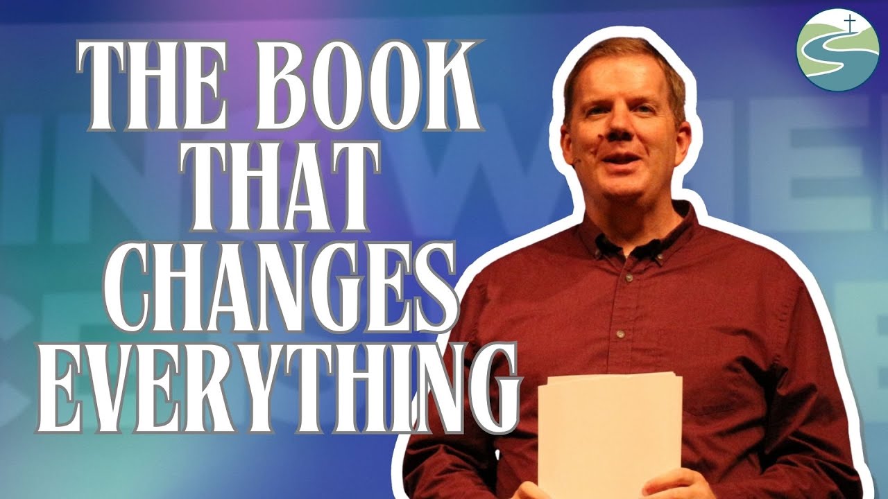 Bucket List: The Book That Changes Everything | Pastor Rick Ivey | Wesley Methodist Church