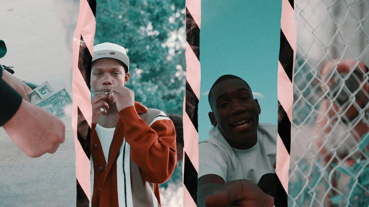 Lil B - Full Aggression (Dir. by Jt Hollins)