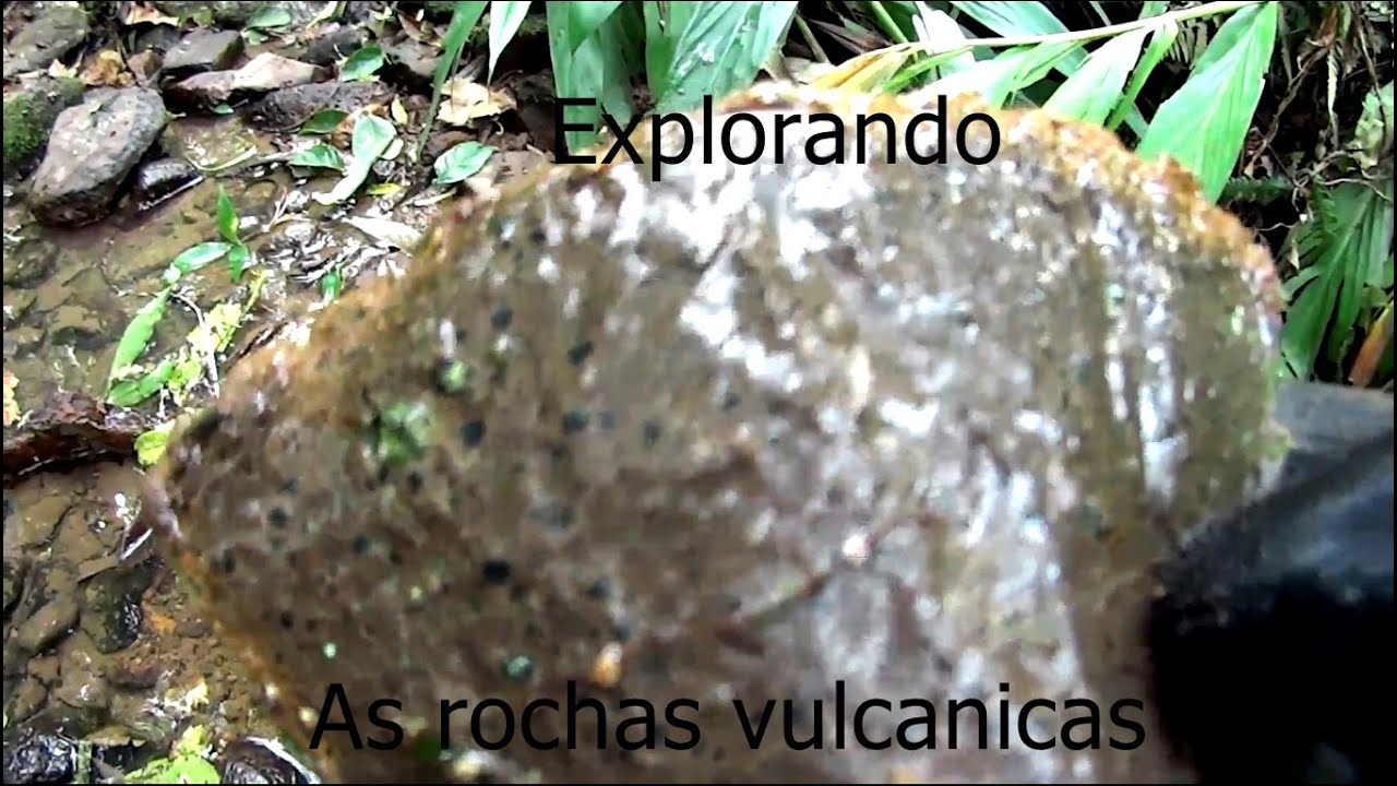 Prospecção de Diamantes Explorando Rochas Vulcânicas