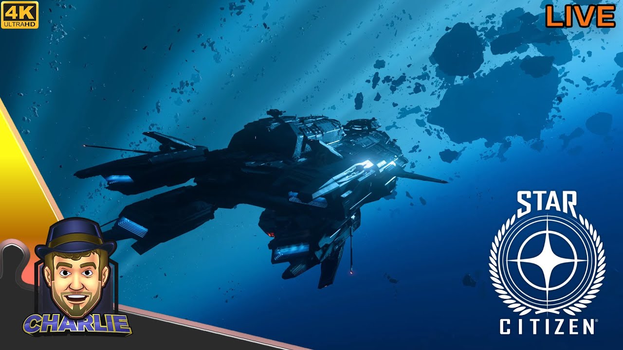 'CLEARING THE AIR' COMBAT MISSIONS - Beginner Friendly Fun! - Star Citizen 4.6