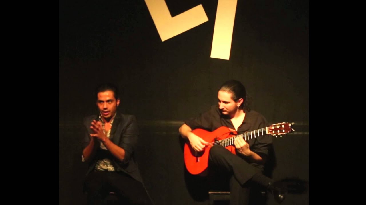 Juan Debel y David Durán
