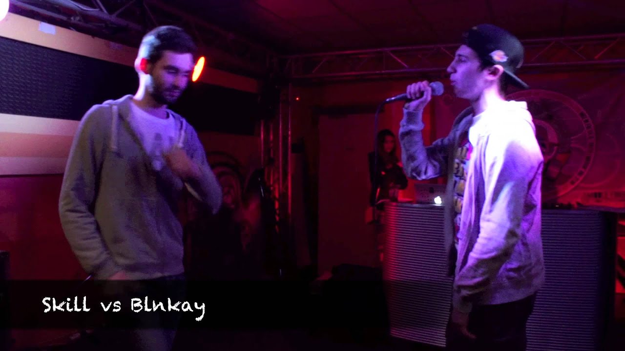HONIRO FREESTYLE BATTLE 2&deg; EDIZIONE - SKILL vs BLNKAY