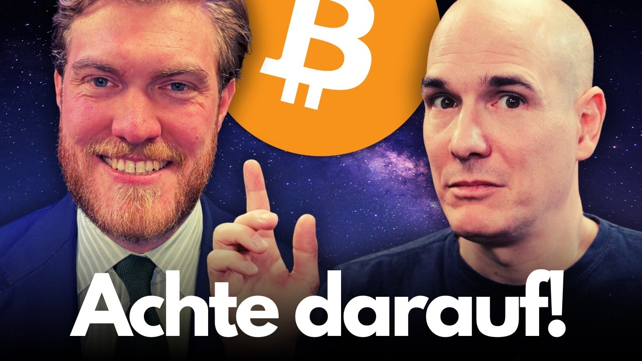 15 Monate Zeitlimit: Die geheime Bitcoin-Funktion | Chris Seedor
