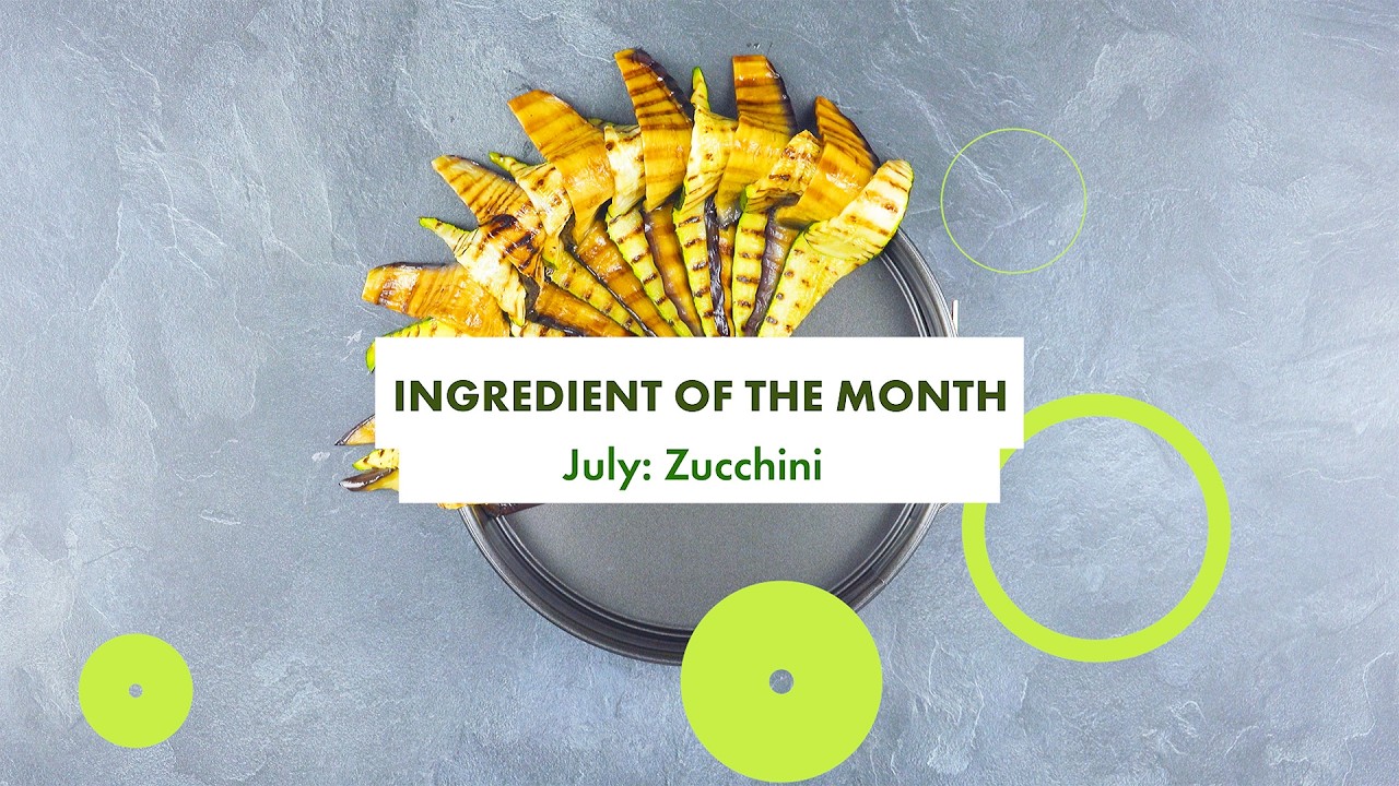 5 Delicious Zucchini Recipes | Add A Splash Of Green To Your Plate This Summer!