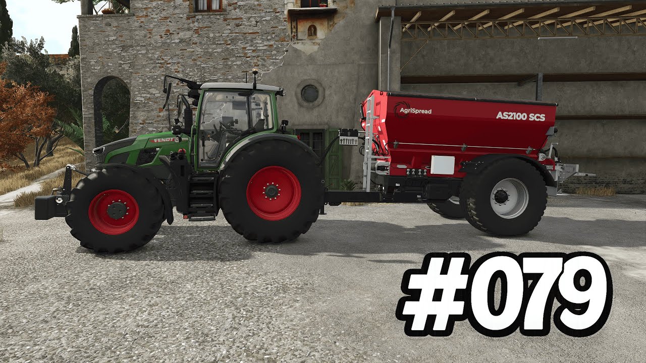 Herbstliches Italien #079 | TwitchVOD 9.01.2026 Etruriateil #landwirtschaftssimulator25