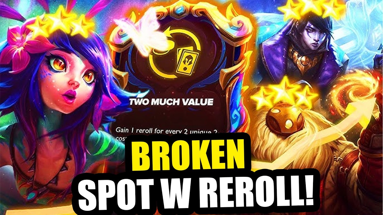 Masz ten Augment? - GRAJ TEN REROLL!