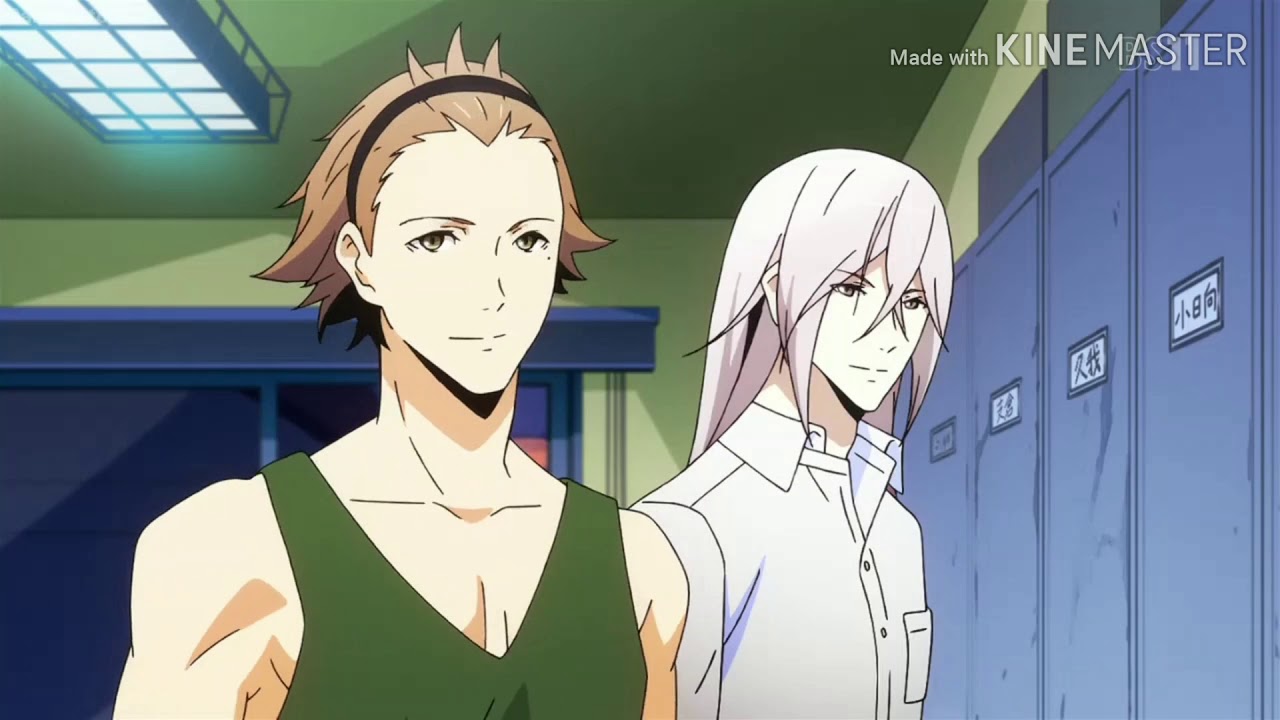 Sports AMV Prince of stride - Counting Stars