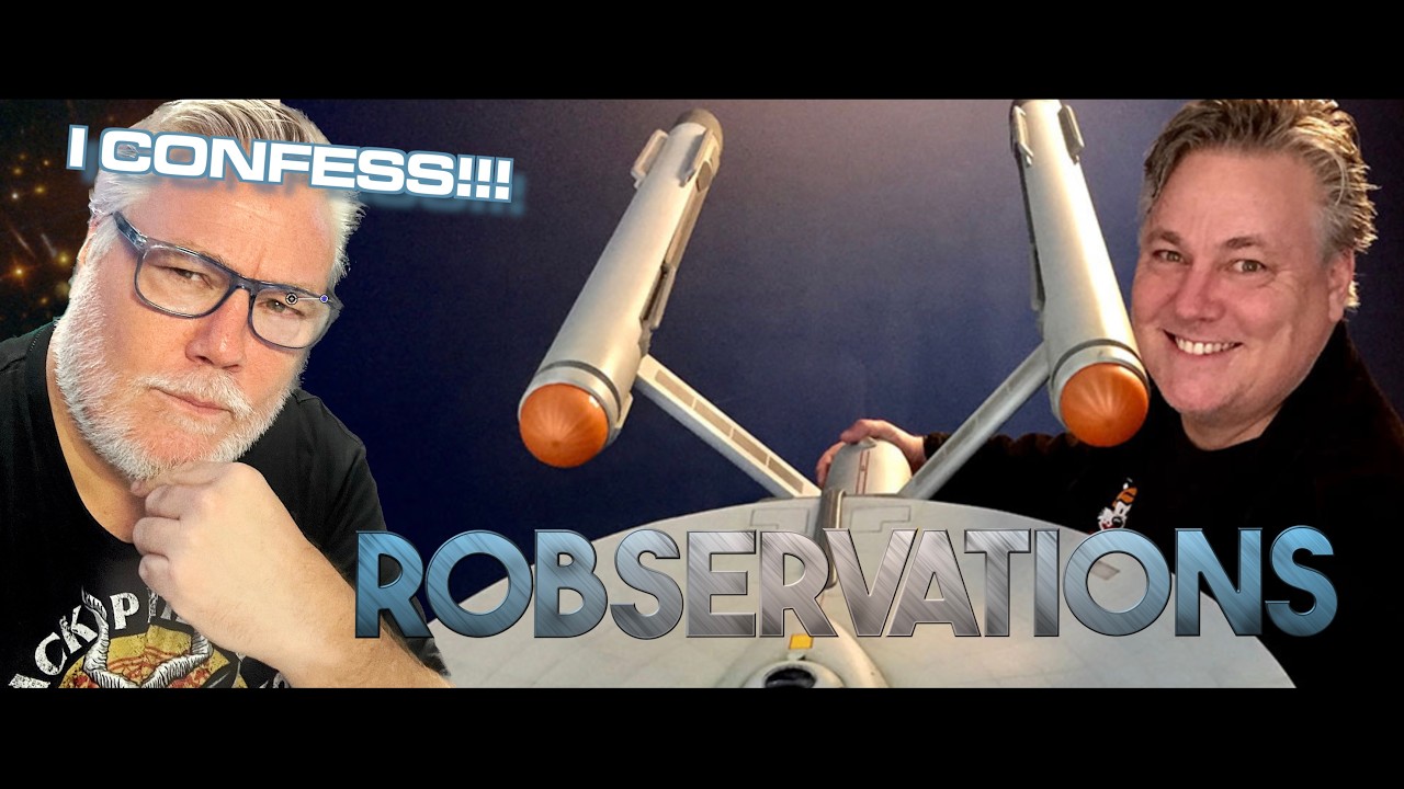 Just an ASK ME ANYTHING or VIEWER'S CHOICE Late Night Stream...! YOU tell ME! Robservations #10901