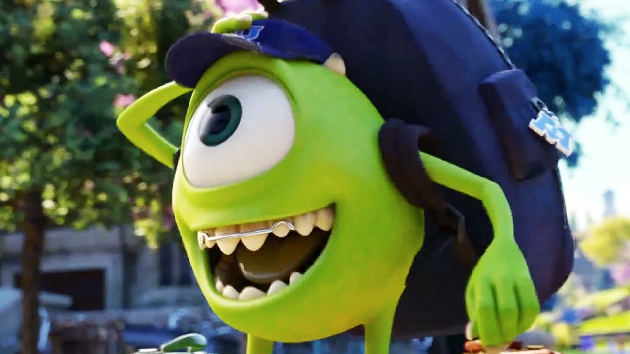 Monsters University Trailer #2 2013 Disney-Pixar Movie - Official [HD]