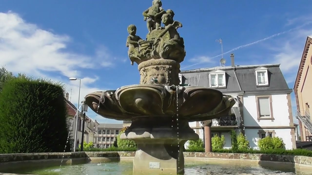 Haguenau ( Elsass ) Frankreich