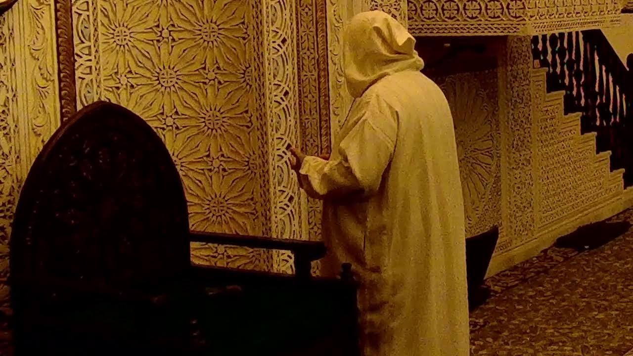 Rezo del Tahyud صلاة التهجد