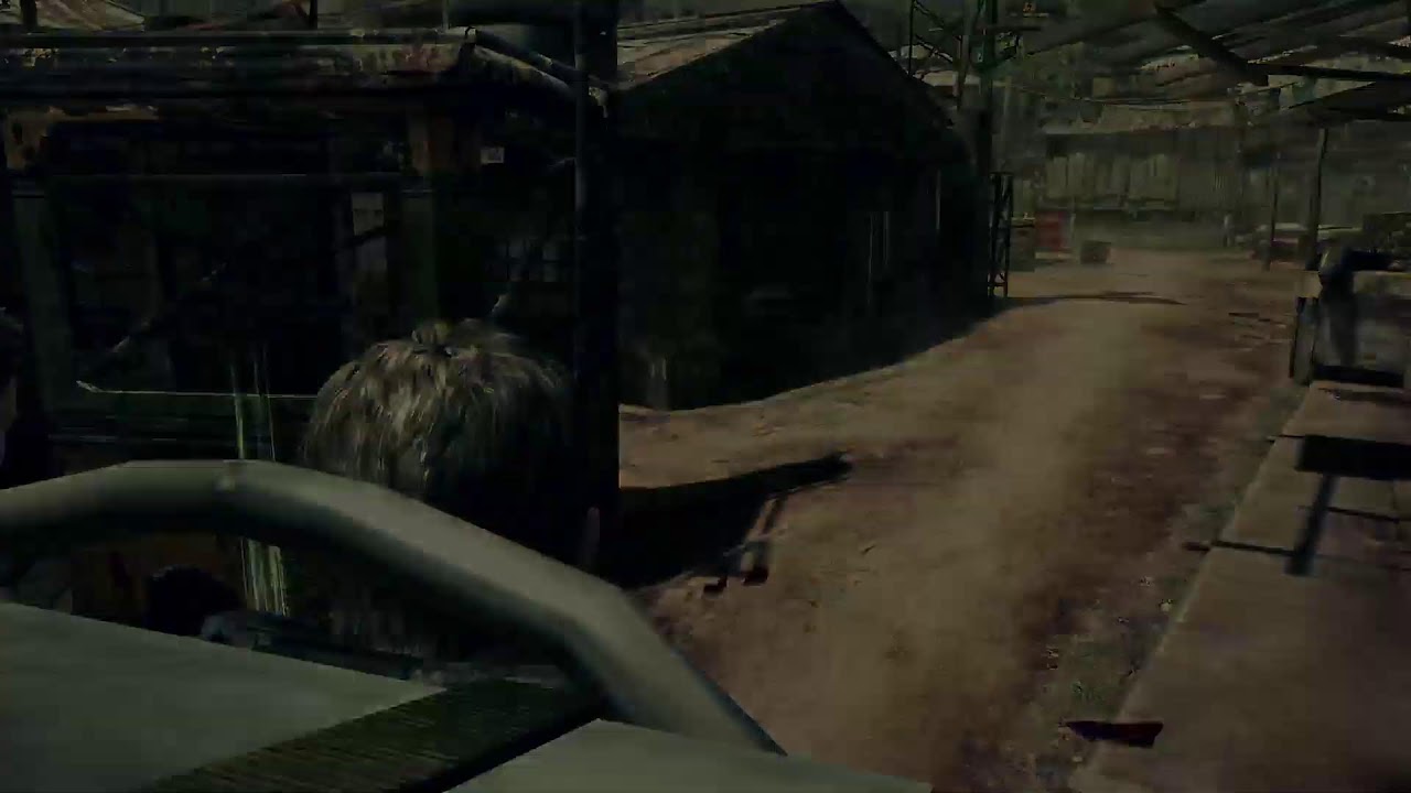 Resident Evil 5 mers duo