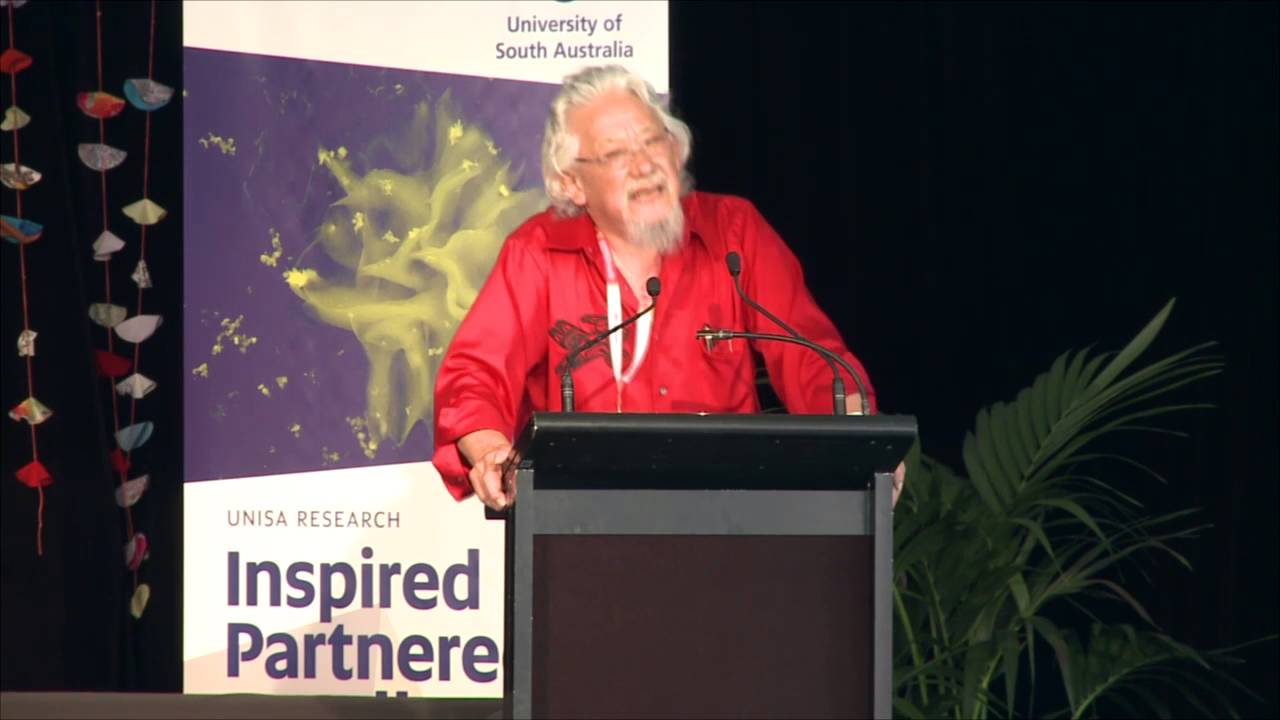 David Suzuki Keynote - WOMADelaide Planet Talks 2016