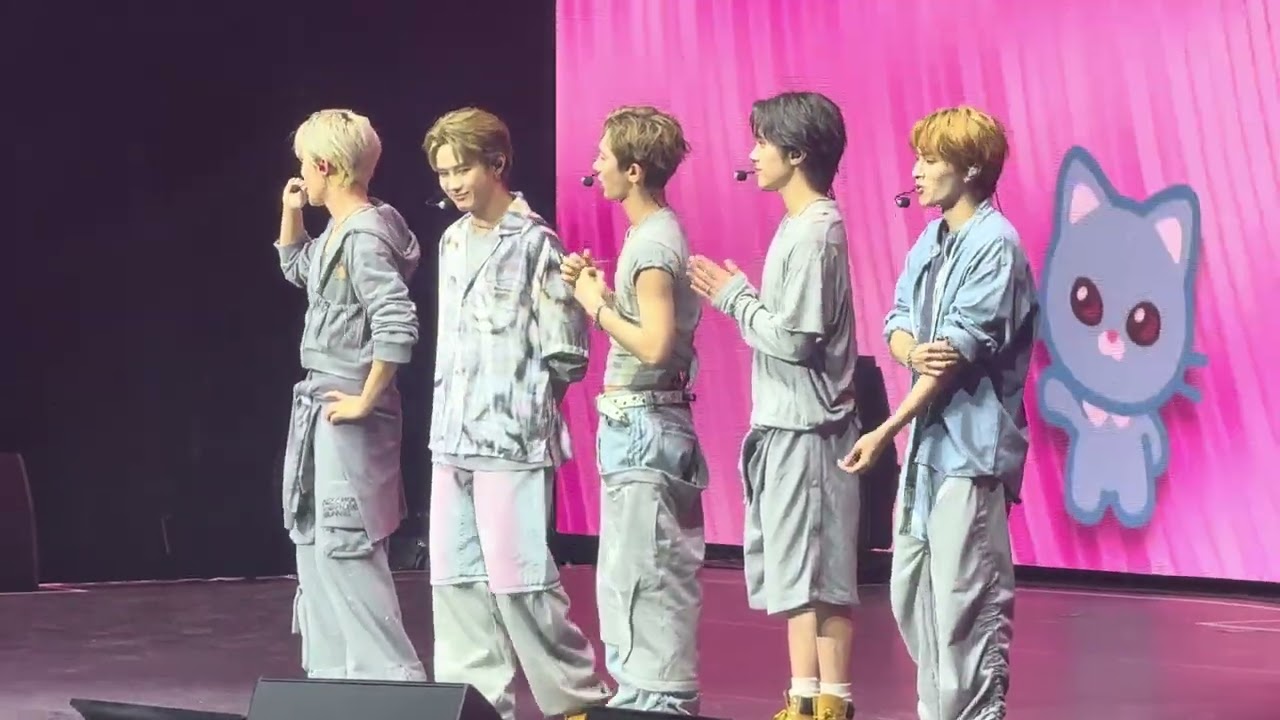250628 SM Town in London Sound Check - WayV