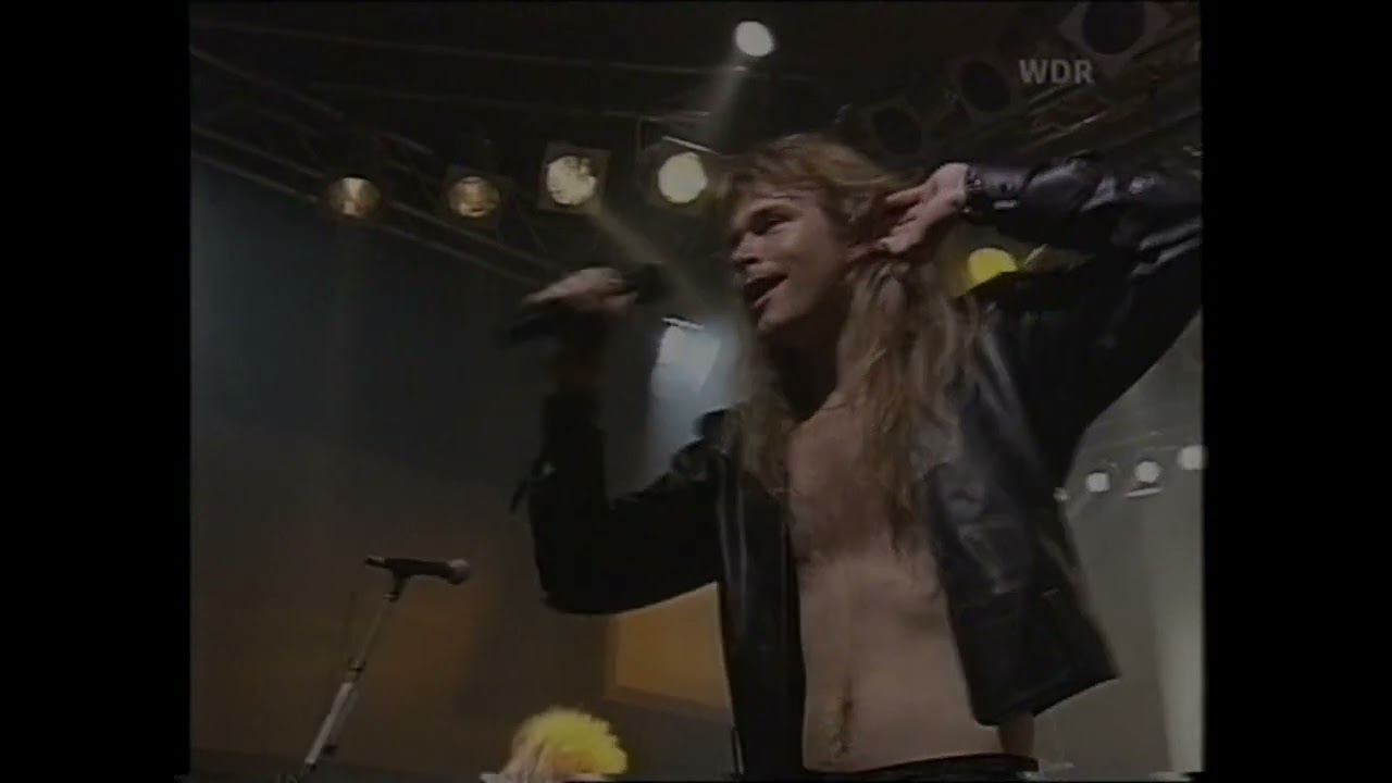 Helloween - Future World | Live in Cologne 1992 UHD 4K