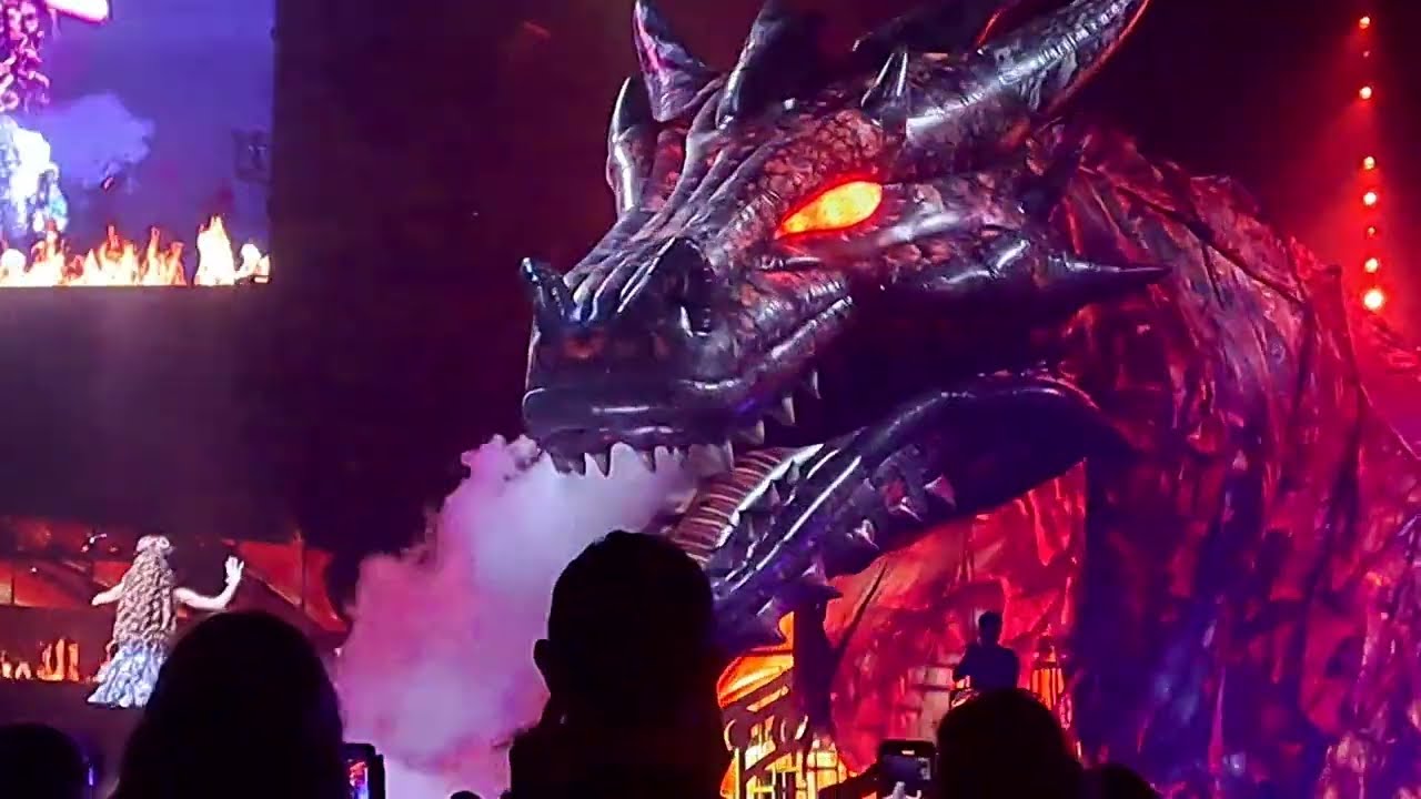 Show Margarita | Parte 4 - Último Movistar Arena 16/02
