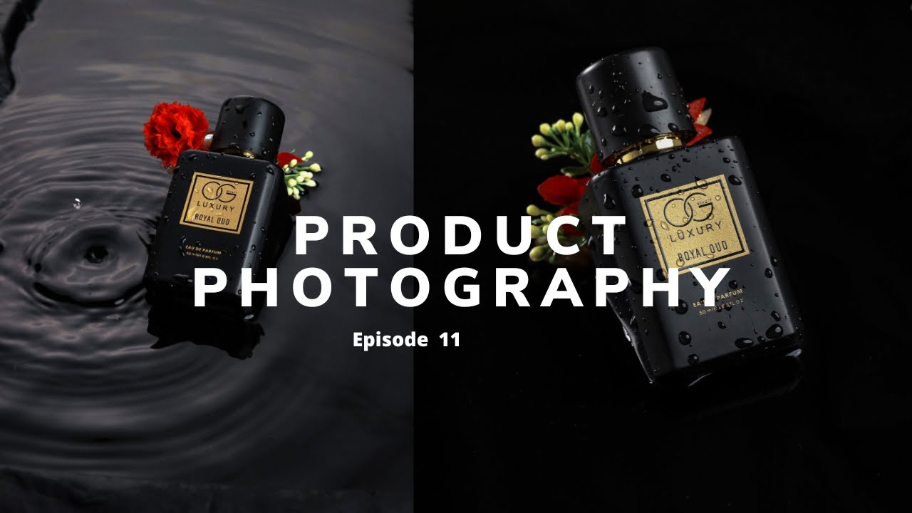 Product Photography Tutorial (malayalam)