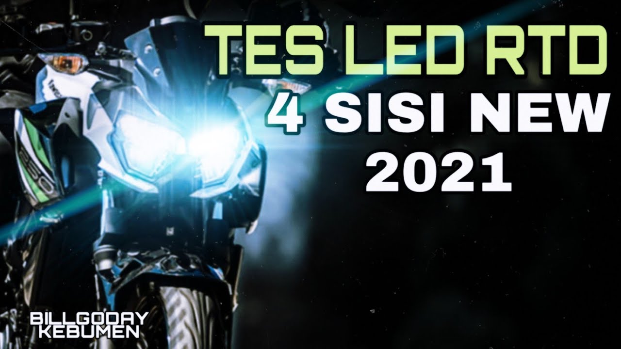 Tes review RTD 4 Sisi new 2021