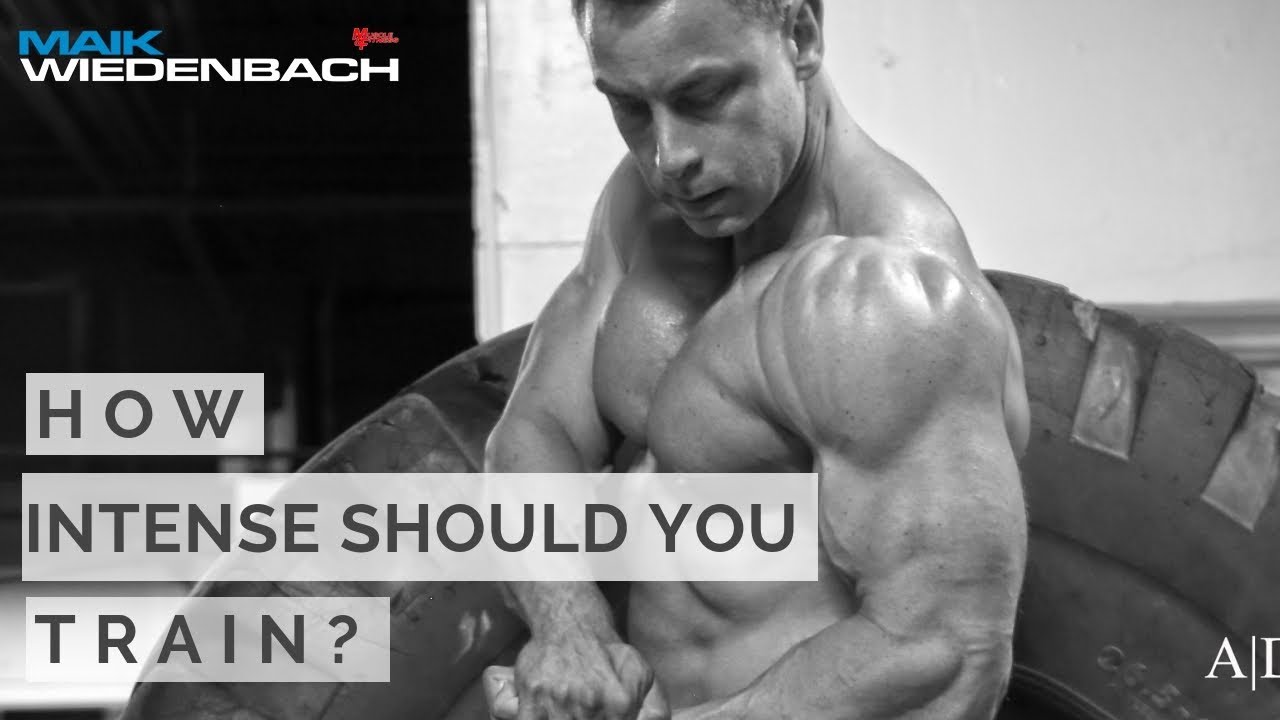 How Intense Should You Train?
