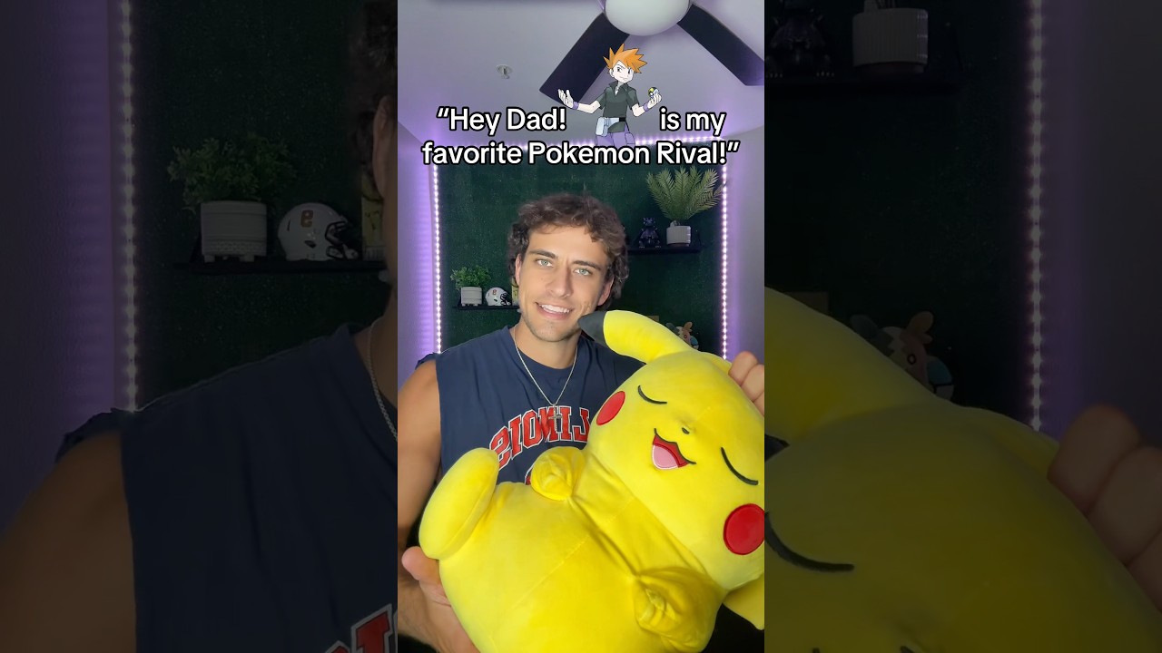These are the best Pokemon Rivals. Lock in son #pokemon #pokemongo #pokemoncommunity #pokemonmemes