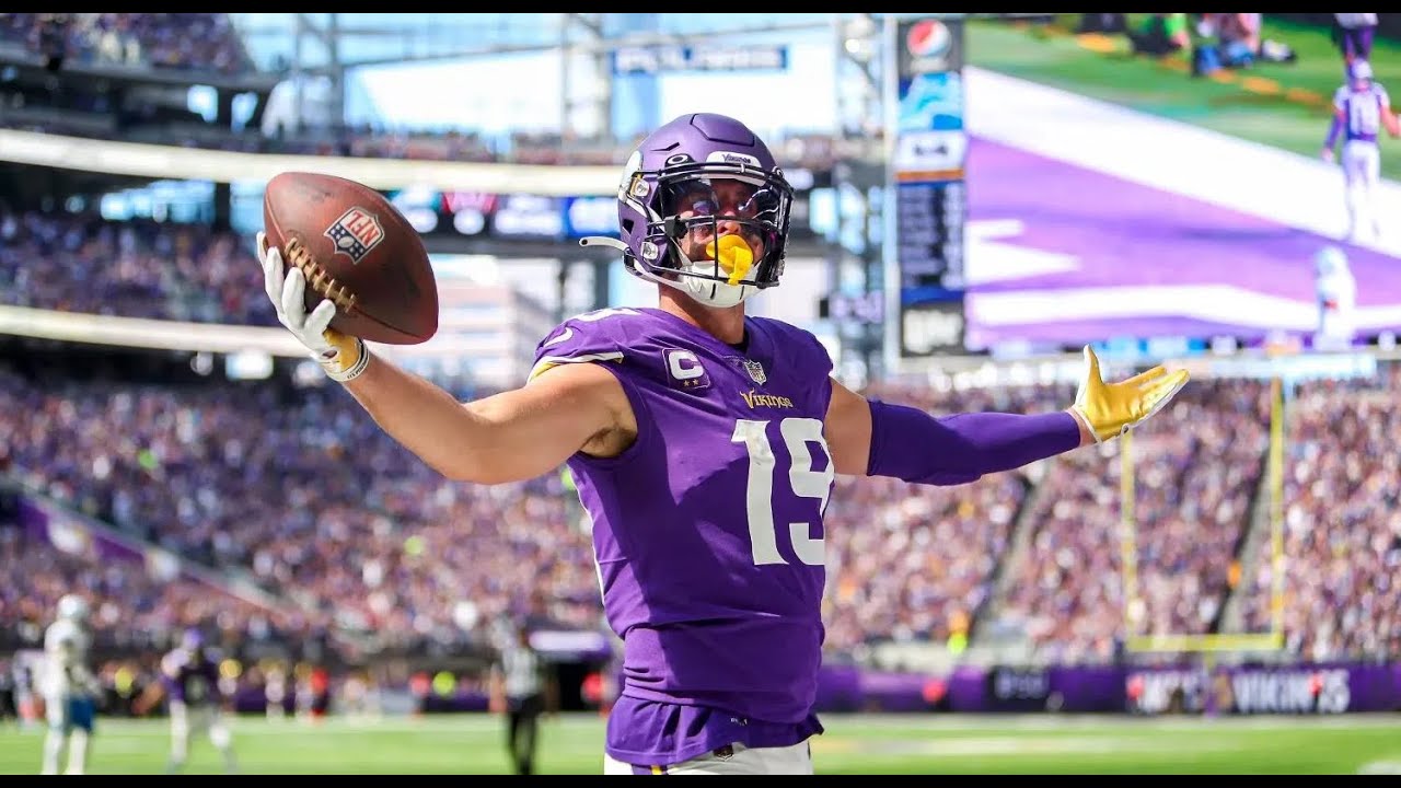 Adam Thielen 
