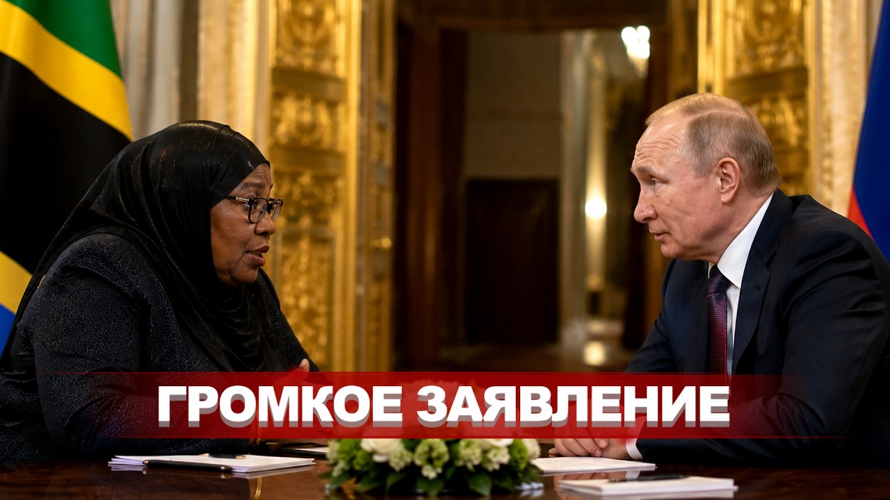 В МОСКВЕ СКАЗАЛИ ТО, ЧЕГО МНОГИЕ НЕ ЖДАЛИ